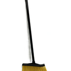Thumbnail image #1 for ABCO Products BR-1021MC Lobby Broom, 30-Inch Handle, Yellow Nylon Fiber 1 Dozen