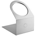 Thumbnail image #1 for Steril-Sil Company HKS-1 1-Hole Silverware Dispenser, Countertop/Wall-Mount, 304 Stainless Steel