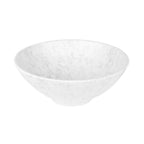Thumbnail image #1 for G.E.T. Hermosa - EGS B382950-GYM . . Round Gray Marble Melamine Bowl, 67 oz., 9-1/2" Diameter x 3-1/2"H Case of 6