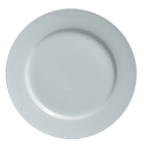 Thumbnail image #1 for Steelite International Varick, Classic Cafe 6900E505 Porcelain Plate, 8" Round 1 Dozen