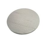 Thumbnail image #1 for ATSMFG ATS AT&S-ATO36-207 MFG Round Laminate Table Top, 35.5" Diameter, 1-3/8" Drop Edge, Compressed Grey Finish