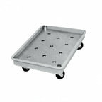 Thumbnail image #1 for Convotherm CSCD Fiberglass Molded Dolly for CSC Storage Container