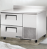 Thumbnail image #5 for True 44.5-Inch Deep Worktop Refrigerator with 2 Drawers and Side-Mounted Self-Contained R290 Refrigeration