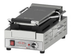 Thumbnail image #7 for Omcan Single Slim Countertop Panini Grill with Ribbed Cast Iron Plates, 14.7 x 7.8-Inch Surface, 120V