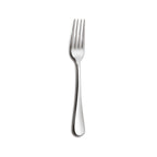 Thumbnail image #1 for Global Tableware Collective Comas, Sevilla MPA9663 Dessert Fork, Sevilla Pattern, 7.25", 18/0 Stainless Steel 1 Dozen