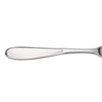 Thumbnail image #1 for Steelite International Walco, Modernaire WL2045 Dinner Knife, 8-3/4", One-Piece Forged Handle, Brushed Pewter-Look Stainless Steel Pack of 1 Dozen