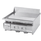 Thumbnail image #1 for Keating of Chicago Miraclean 36X31DI-E Drop-In Electric Griddle, 33"W x 24"D Smooth Chrome Plate, 3-Zone Thermostatic Controls
