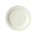 Thumbnail image #1 for Winco BSR-558NR-AW Porcelain Saucer, 5-5/8-Inch Round, Narrow Rim, American White Case of 3 Dozen