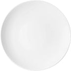 Thumbnail image #1 for Libbey Options by Bauscher 671142412000000 Porcelain Plate, 9-1/2 in., Round, Half-Deep Coupe, 21.98 oz.