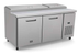 Thumbnail image #5 for Kelvinator Commercial 70-13/16-Inch Two-Section Refrigerated Pizza Prep Table, 9-Pan Capacity