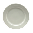 Thumbnail image #1 for 1880 Hospitality Impressions by Oneida® R4010000125 7-1/4-Inch Round Porcelain Plate with Embossed Rim, Bright White Case of 3 Dozen