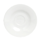 Thumbnail image #1 for Steelite International Rene Ozorio, Concerto 6306P775 5-Inch Round Porcelain Saucer, Oven Safe to 465°F Case of 2 Dozen
