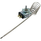 Thumbnail image #1 for AllPoints Foodservice Parts & Supplies 461105 S-Type Food Warmer Thermostat, 48" Capillary, 150–450°F, 277V, 30A