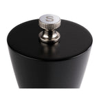 Thumbnail image #2 for Libbey APS Germany - Mills APS 40539 Salt Mill, 7-1/8"H, Adjustable Grind, Stainless Steel, Black Wood Top, Concrete Base