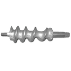 Thumbnail image #1 for Alfa International 22HW Economy Meat Chopper Worm for #22 Hub