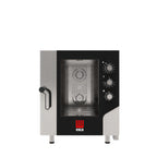 Thumbnail image #1 for Tecnoeka MKFA 711 S Electric Combi Oven, 7 GN 1/1 Pan Capacity, Electro-Mechanical Controls