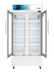 Thumbnail image #7 for KoolMore Slim 35-Inch 2-Glass Door Commercial Merchandiser Refrigerator, 16.5 Cu. Ft.