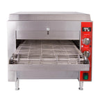 Thumbnail image #1 for Hakka Brothers CPO14B 14-Inch Horizontal Conveyor Toaster, Adjustable Speed, 208V