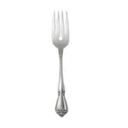 Thumbnail image #1 for 1880 Hospitality Arbor Rose by Oneida® 2552FSLF Salad/Pastry Fork, 6-1/4", 18/10 Stainless Steel, Rose Bud Accent Pack of 3 Dozen