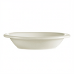 Thumbnail image #1 for CAC China Bakeware REC-BK10 Oval Ceramic Baking Bowl, 22 oz, 10-1/4"L x 7-1/2"W x 2"H, Deep 1 Dozen