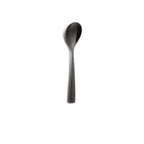 Thumbnail image #1 for Global Tableware Collective Comas, Bcn Satin MPA6106 Coffee Spoon, 5.5", Black, 18/0 Stainless Steel 1 Dozen