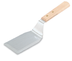 Thumbnail image #2 for Vollrath 11-Inch Hamburger Turner with Stainless Steel Blade and Wood Handle