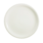 Thumbnail image #1 for Vertex China Vista VRE-C20 China Plate, 11", Round, Coupe Rim, White, Polished Foot 1 Dozen
