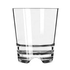 Thumbnail image #1 for Libbey Infinium 92403 10 oz Clear Tritan Plastic Rocks Glass