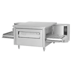 Thumbnail image #1 for Zesto CG 3018 Gas Countertop Conveyor Oven, Single Deck, 18 in Belt, Variable Speed, Reversible Direction, Digital Temperature Control