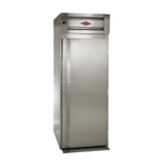 Thumbnail image #1 for Utility Refrigerator RIR-30-SS-1S-L Roll-In Refrigerator, 29.4 cu. ft., One-Section, Solid Stainless Steel Door, Stainless Steel Interior & Exterior