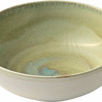 Thumbnail image #1 for Libbey Heart & Soul - Perfect Match 801571941000104 Round Porcelain Dish, 7.5", Thyme