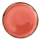 Thumbnail image #1 for Tableware Solutions USA Autumn by Continental 29FUS331-191 7-1/2" Melon China Plate, Round Coupe Case of 24