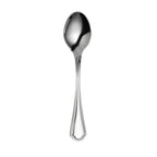Thumbnail image #1 for Steelite International WNK, Leopardi 5307S013 Demitasse Spoon, 4-1/4", 18/10 Stainless Steel Pack of 1 Dozen