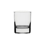 Thumbnail image #1 for Steelite International Pasabahce, Side P42435 Whisky Glass, 7 oz., Clear Soda Lime Glass, 3-1/2 in. H Case of 4 Dozen