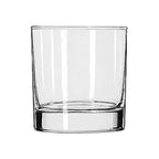 Thumbnail image #1 for Libbey Heavy Base 916CD 8 oz Partially Tempered Rocks Glass with Finedge Rim
