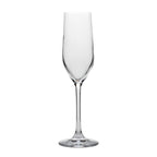 Thumbnail image #1 for Global Tableware Collective Stolzle, Grandcuvee Z2100007 Lead Crystal Champagne Flute Glass, 6-1/2 oz Case of 2 Dozen