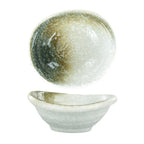 Thumbnail image #1 for International Tableware Stonehaven ST-11 Round Stoneware Sauce Dish, 2 oz., 3-3/4" Diameter Case of 3 Dozen