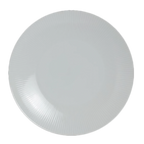 Thumbnail image #1 for Steelite International Rene Ozorio, Sonata 6314P1028 Deep Coupe Plate, 9 oz, 7-1/2", Round Porcelain Case of 2 Dozen
