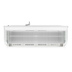 Thumbnail image #8 for KoolMore 60-Inch Countertop Full-Service Refrigerated Display Case with Dual Sliding Glass Doors, White