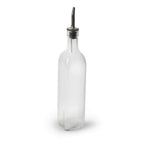 Thumbnail image #1 for Concasse MCACCAO08SOP Cruet Rack, Chrome Plated, for 8 oz Oil/Vinegar Cruet Case of 48