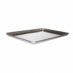 Thumbnail image #1 for Libertyware SP1622 2/3 Size Aluminum Sheet Pan, 18 Gauge, Uncoated, Solid Case of 12