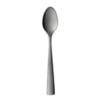 Thumbnail image #1 for Reserve by Libbey - Aspect 957 007 Demitasse Spoon, 4-1/4", Gunmetal PVD Coated, 18/10 Stainless Steel