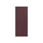 Thumbnail image #1 for Risch Iridescent IRI-4V 4.25X11 Padded Shimmer Faux-Leather Booklet Menu Cover, 4 View, 4-1/4" x 11" Case of 25