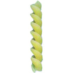 Thumbnail image #1 for Arcobaleno Pasta Equipment AEX90 & AEX90M#230 Fusilli Pasta Extruder Die, 7 mm, Bronze, 2-Piece