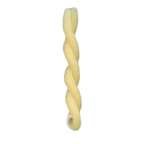 Thumbnail image #1 for Arcobaleno Pasta Equipment AEX130 & AEX130M#214 Pasta Extruder Die, 6.4mm, Gemelli, Bronze, #214