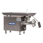 Thumbnail image #1 for Pro-Cut (AeriTek) Pro-Cut by Torrey KG-32 Electric Meat Grinder, #32 Hub, 3 HP Motor, Stainless Steel Bench Model