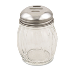 Thumbnail image #1 for Alegacy Foodservice Products 803XPL Plastic Cheese Shaker Jar, 6 oz, Without Handle Case of 3 Dozen