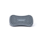 Thumbnail image #1 for Browne USA Foodservice Cuisipro 74686809 Silicone Cleaning Sponge with Dual Scrubber Styles, 8.8 x 2.7 x 1.5 Inches Case of 12