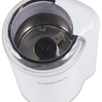 Thumbnail image #2 for JB Prince Cuisinart P260 Automatic Coffee Grinder, 2-1/2 oz Capacity, Stainless Steel, White, 110V