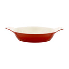 Thumbnail image #2 for G.E.T. CA-001-RW/CC . . 10 oz Round Cast Aluminum Induction Pan with Handles Case of 6
